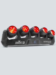 Chauvet Intimidator Wave IRC Moving Light Array With Sharp Beams Of Lights