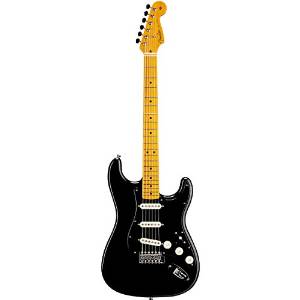 Fender Custom Shop David Gilmour Stratocaster Signature Series Stratocaster - NOS Black