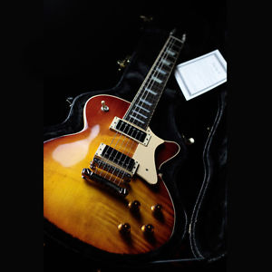 Heritage H-150 Classic ALSB Les Paul Type Electric Guitar Free Shipping New