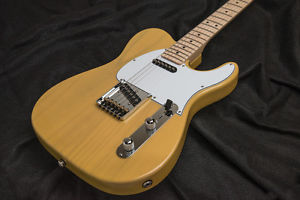 New USA G and L G&L ASAT Classic Butterscotch Blonde on Empress Ships Worldwide