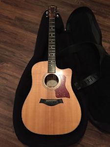 2003 Taylor 410-CE Acoustic-eclectic Guitar