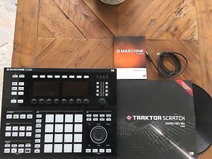 Native Instruments Maschine Studio