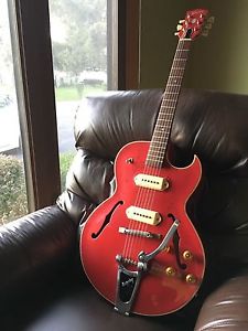 1954 Gibson ES-295 Factory Custom - Kalamazoo Employee Guitar