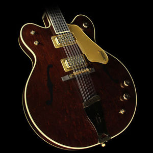 Gretsch G6122-6212GE Vintage Select 62 Atkins Country Gentleman 12-String Guitar