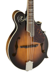 Fender Concierto Tono Mandolina F 63SE, Vintage Sunburst (NUEVO)