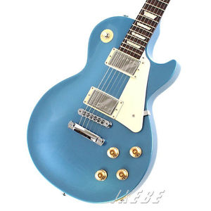 Gibson Les Paul Studio 2016 (Pelham Blue) New    w/ Hard case
