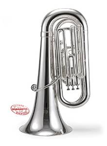 Jupiter 3 Valve 3/4 Size BBb Tuba 378S