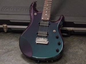 Free Shipping Used Music Man John Petrucci 6st Mystic Dream Electric Guitar