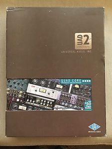 Universal Audio UAD-2 Quad Core DSP Accelerator