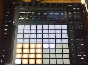 Ableton Push 2