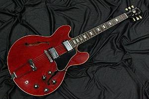 Free Shipping Used Gibson Es-335tdc 1967 Electric Guitar