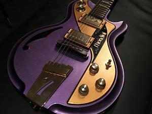 2010's Italia Guitars Mondial Classic 15th Anniversary Free Shipping
