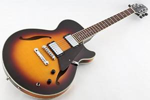Free Shipping Sadowsky Semi Hollow Model 2010s Tobacco Sunburst Electric Guitar