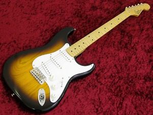 Crews Maniac Sound / K&T KTR ST54 with NFS S54 Brown w/hard case F/S #S82