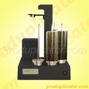 Systor SYDP1400LS 4 Burner 1000 Disc Autoloader LightScribe CD DVD Auto Duplicator Standalone Automatic Copy