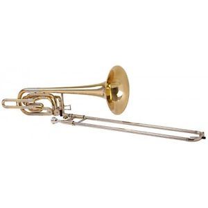 37723  - Classique Cantabile BP-60 trombone basse de deux pistons