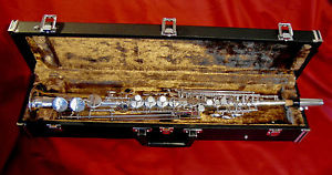 Yanagisawa Soprano Saxophon S6 Silver