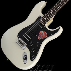 Fender USA American Special Stratocaster HSS (Olympic White / R) New