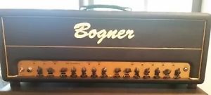 Bogner ecstasy 20th anniversary el34