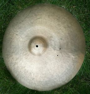 K Zildjian Istanbul 22" Ride aus NYC