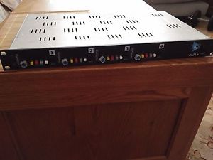 API 3124+ Four Channel Mic Pre Amp