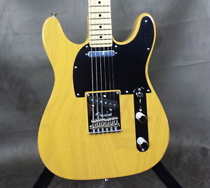 Fender Limited Edition American Standard Double-Cut Telecaster,Maple Fingerboard
