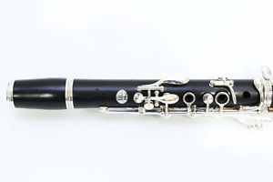 USED ​​Buffet Crampon Festival Bb clarinet Free shipping