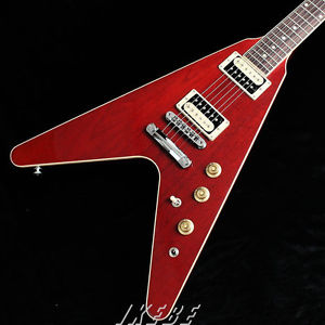 Gibson Flying V 2016 (Wine Red) New    w/ Gigbag