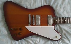 Gordon Smith Firebird 3 a one off.