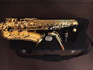 YAS 62 Yamaha Altsaxophon gebraucht - Zustand neuwertig