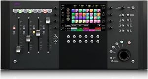 AVID ARTIST MC CONTROL V2 TOUCHSCREEN EuCON DAW SURFACE DIGIDESIGN NEW WARRANTY