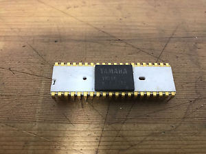 Yamaha YM266 YM 266 YM26600 YM 26600 CHANNEL PROCESSOR IC for CS 50 60 80