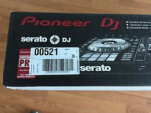 Pioneer DDJ-SZ Professional Serato DJ Controller