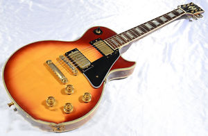 Guya LPC Type Used  w/ Gigbag