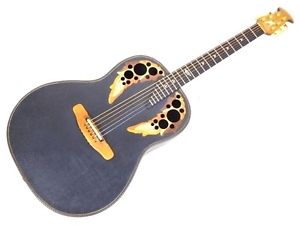 Adamas Ovation 1681OZ Electric Acoustic Guitar Free Shipping