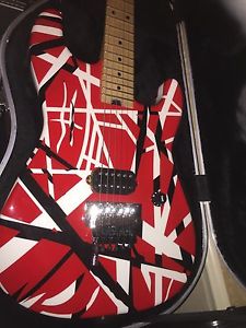 EVH Striped Series Guitar
