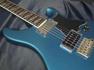 Near Mint PRS Paul Reed Smith SE Santana Popular model Sky Blue BestOffer