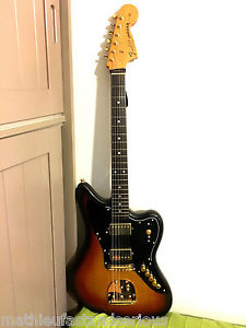 guitare électrique fender jaguar HH 1994 made in japan