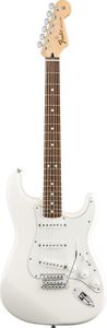 Fender Standard Stratocaster RW RETOURE - Arctic White