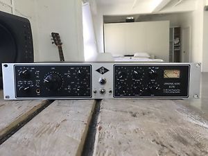 Universal Audio 6176 Channel Strip
