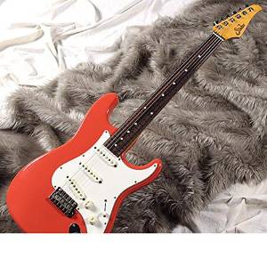 Free Shipping Suhr Pro Series Classic Antique (Fiesta Red/rosewood)