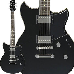 YAMAHA NEW Guitar Series REVSTAR RS420 Black With Soft Case From Japan EMS SHIP