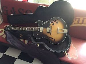guitare gibson es 175 us de 2008