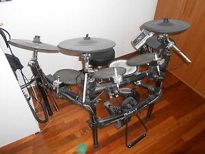 Batteria elettronica roland completa con centralina TD-9