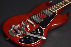 Teisco SG DELUXE TYPE Electric Guitar Free Shipping