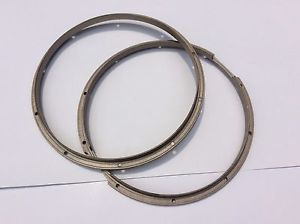 Rare MIJ Tama Bell Brass hoops #1