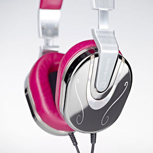 Ultrasone Edition 8 Julia Headphones with S-Logic Plus Technology