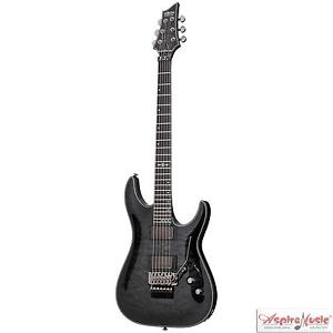 Schecter Hellraiser Hybrid C-1 FR Electric Guitar - Trans Black Burst *BRAND NEW