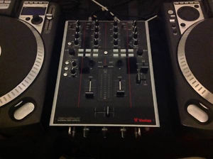Vestax PMC 5 Pro 4 DJ Mixer