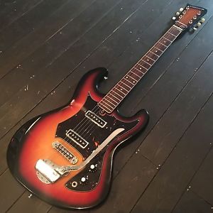 TEISCO(Kawai) 2TDL-SB Bizarre 60s Mint condition